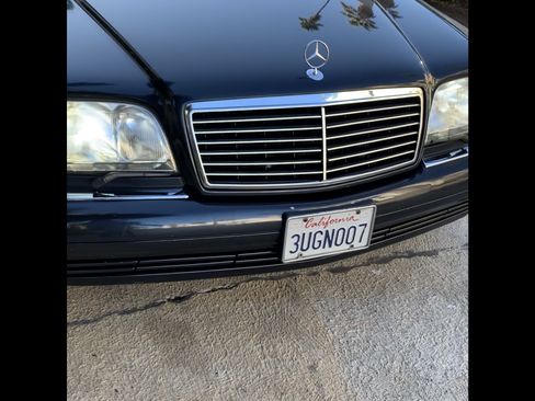 Used 1997 Mercedes-Benz S 320 image 22