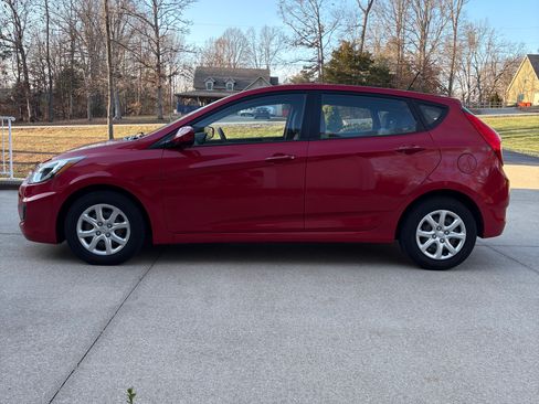 Used 2014 Hyundai Accent GS image 4