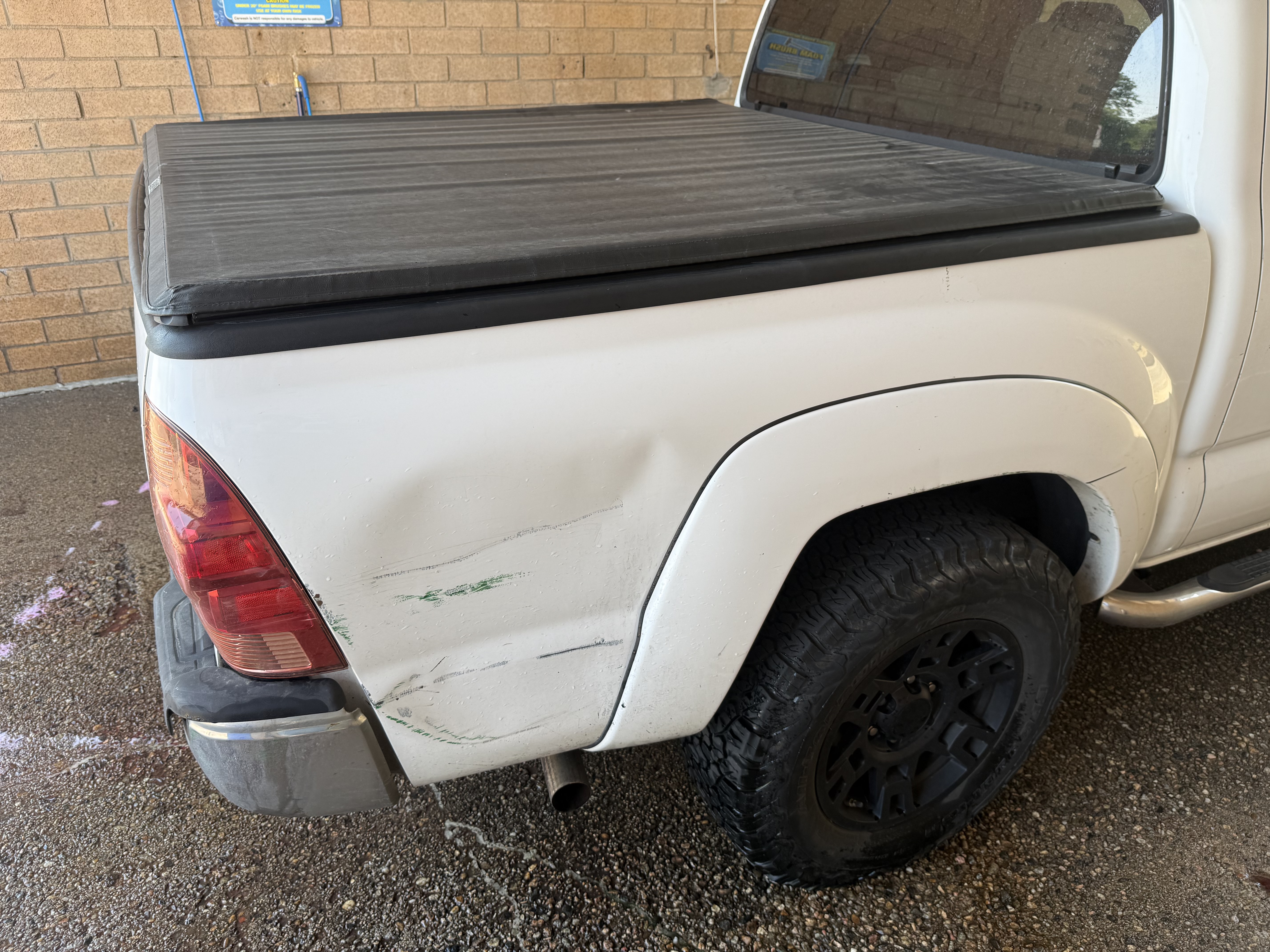 Used 2007 Toyota Tacoma 4x4 Double Cab image 8