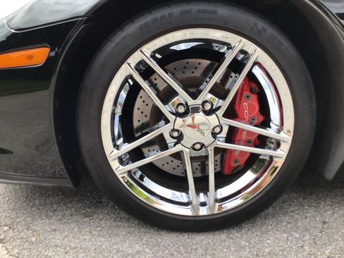 Used 2008 Chevrolet Corvette Z06 w/ Preferred Equipment Group image 14