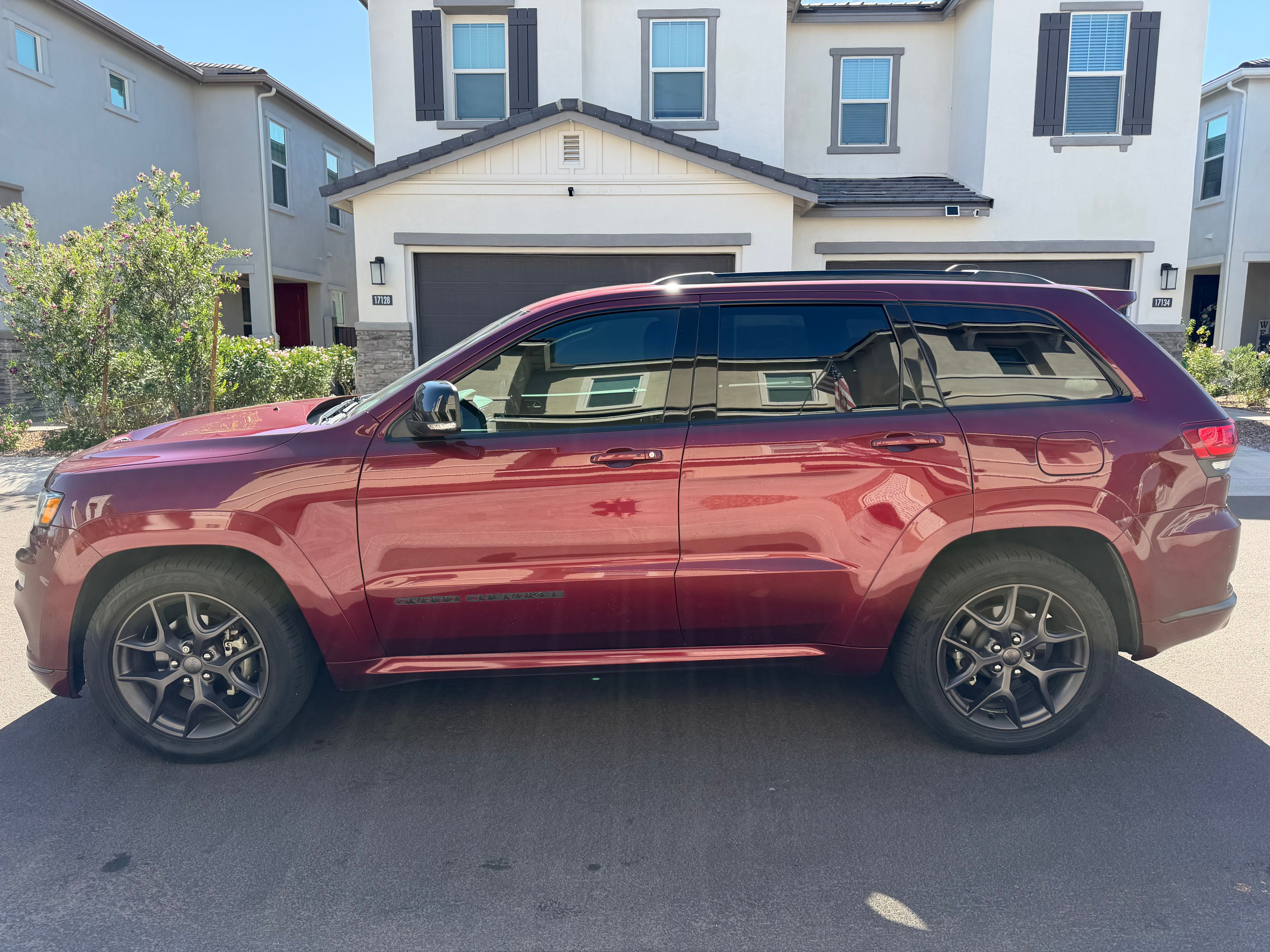 Used 2020 Jeep Grand Cherokee Limited X RWD image 6