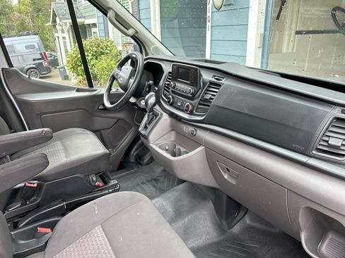 Used 2020 Ford Transit 250 Medium Roof w/ Interior Upgrade Package image 10