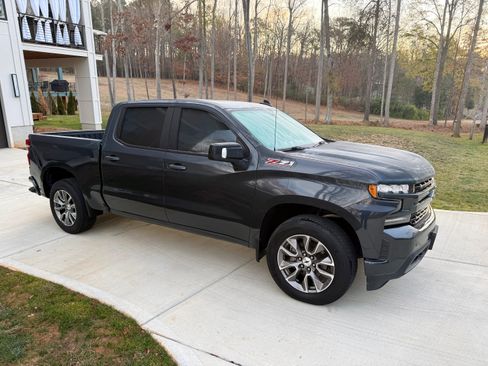 Used 2021 Chevrolet Silverado 1500 RST w/ All Star Edition Plus image 2