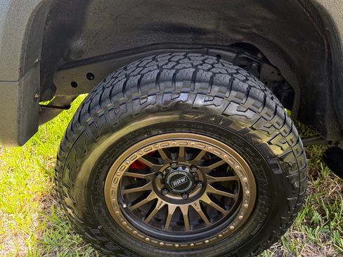 Used 2007 Toyota FJ Cruiser 4WD image 10