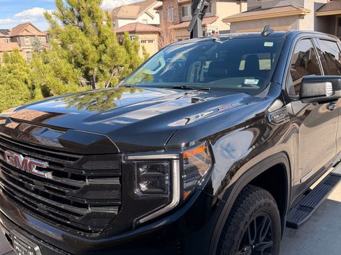 Used 2025 GMC Sierra 1500 Elevation w/ Elevation Premium Package image 1