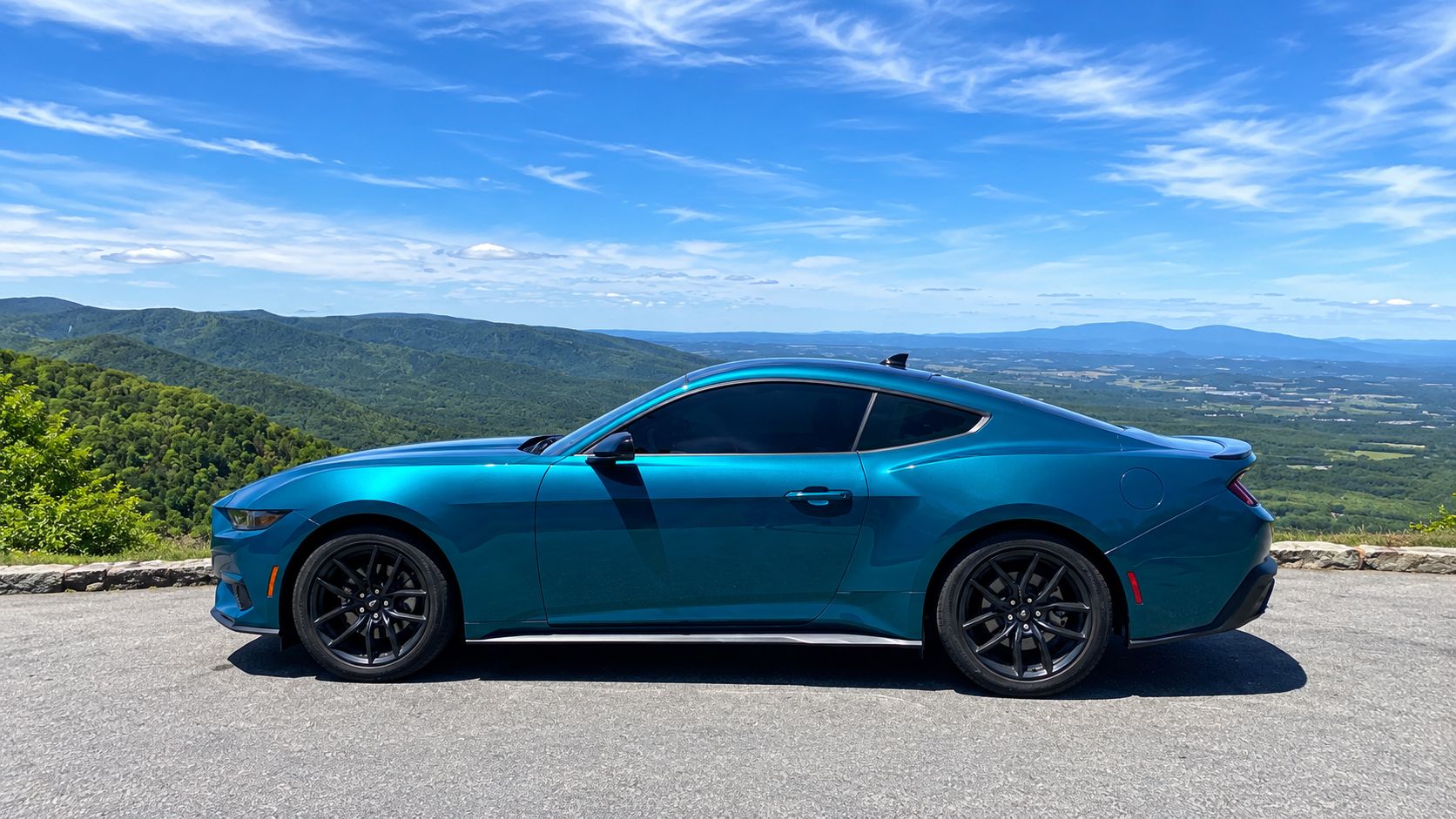 Used 2026 Ford Mustang Premium RWD image 1