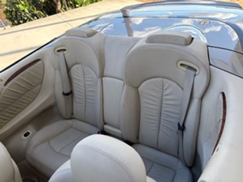 Used 2007 Mercedes-Benz CLK 550 Cabriolet image 7
