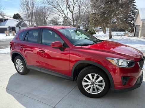 Used 2014 MAZDA CX-5 Touring image 2