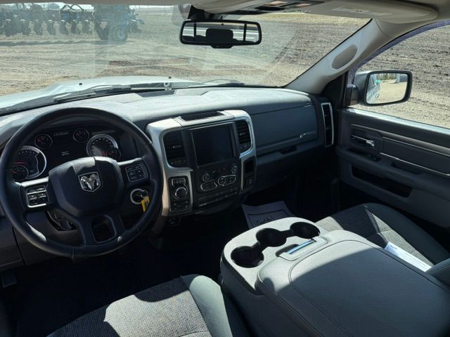 Used 2018 RAM 1500 Big Horn AWD/4WD image 6