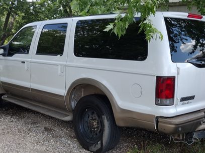 Used 2003 Ford Excursion Eddie Bauer