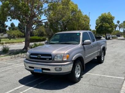 Used 2000 Toyota Tundra Limited