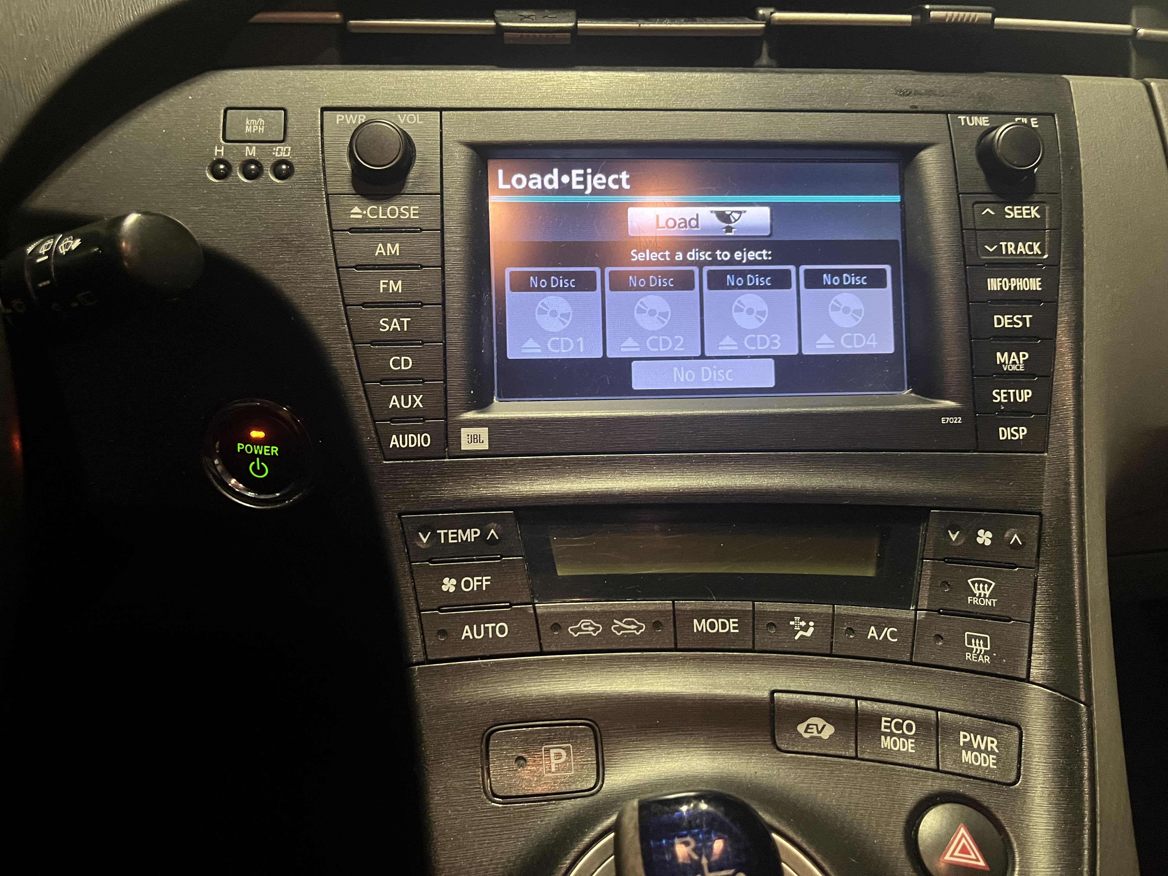 Used 2010 Toyota Prius FWD image 11