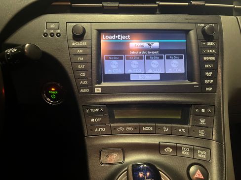 Used 2010 Toyota Prius FWD image 11