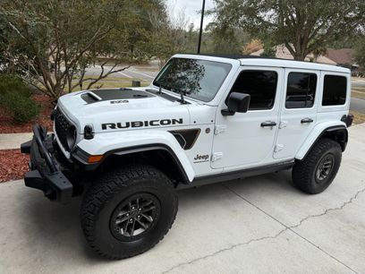 Used 2024 Jeep Wrangler Unlimited Rubicon 392