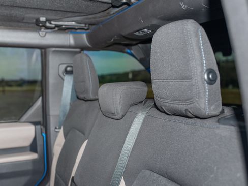 Used 2022 Ford Bronco Wildtrak image 20