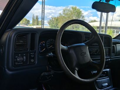 Used 2002 Chevrolet Silverado 3500 LT