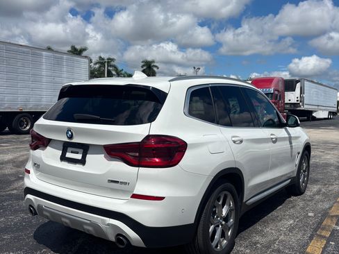 Used 2020 BMW X3 sDrive30i w/ Premium Package image 2