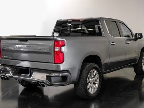 Used 2021 Chevrolet Silverado 1500 LTZ image 2