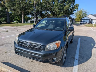 Used 2008 Toyota RAV4 Sport