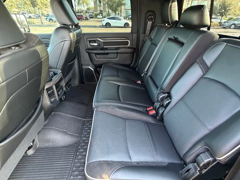 Used 2026 RAM 2500 Laramie w/ Night Edition AWD/4WD image 16