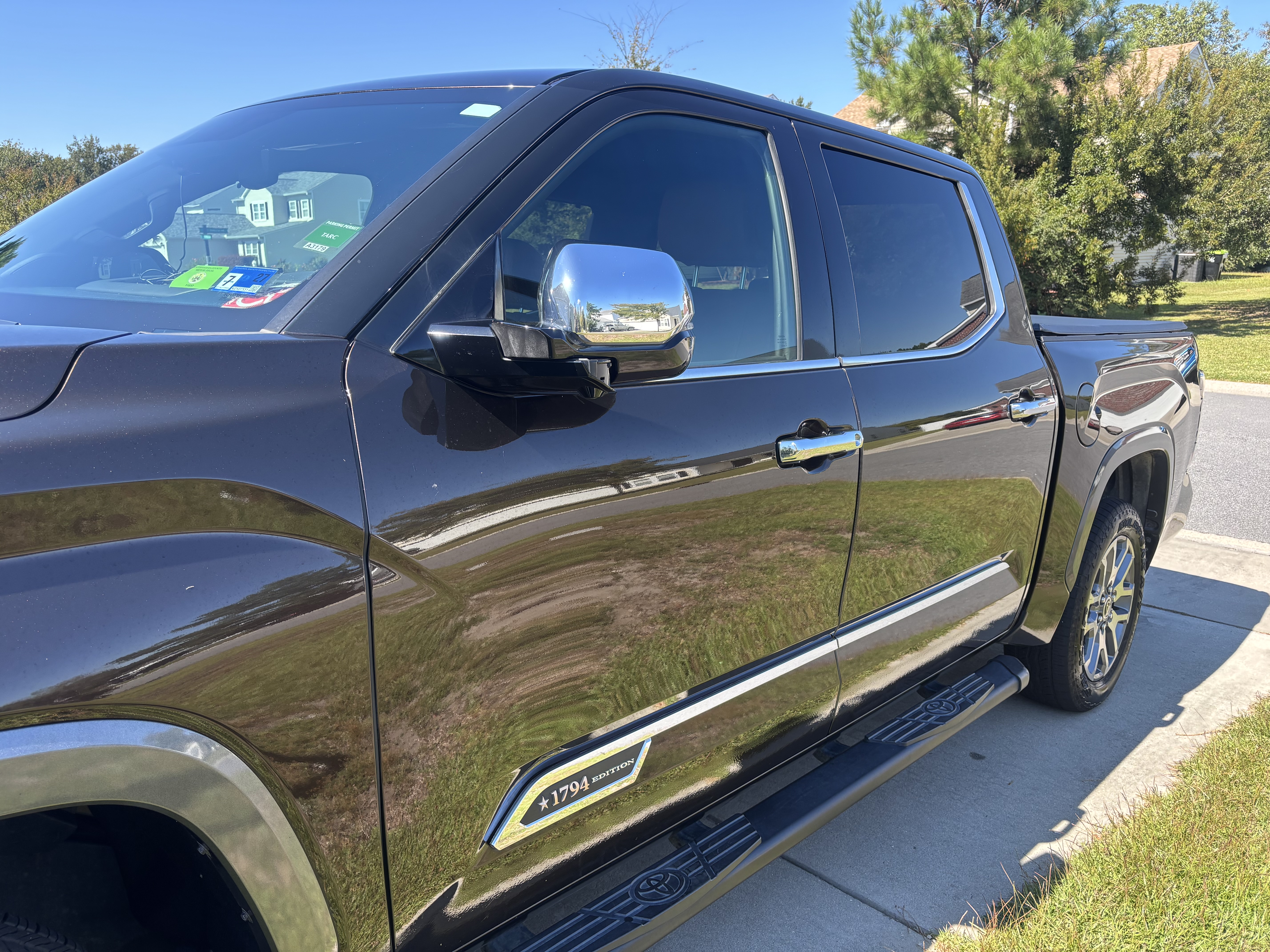 Used 2023 Toyota Tundra 1794 Edition AWD/4WD image 19