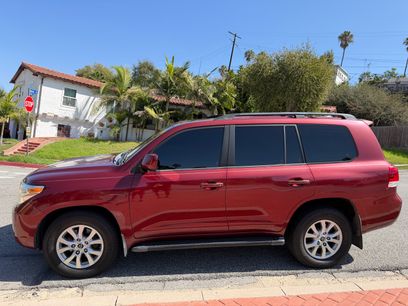 Used 2008 Toyota Land Cruiser