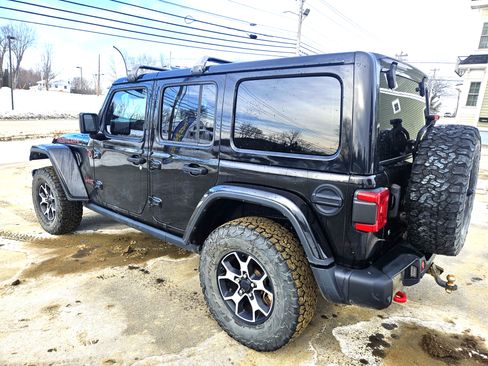 Used 2020 Jeep Wrangler Unlimited Rubicon image 11