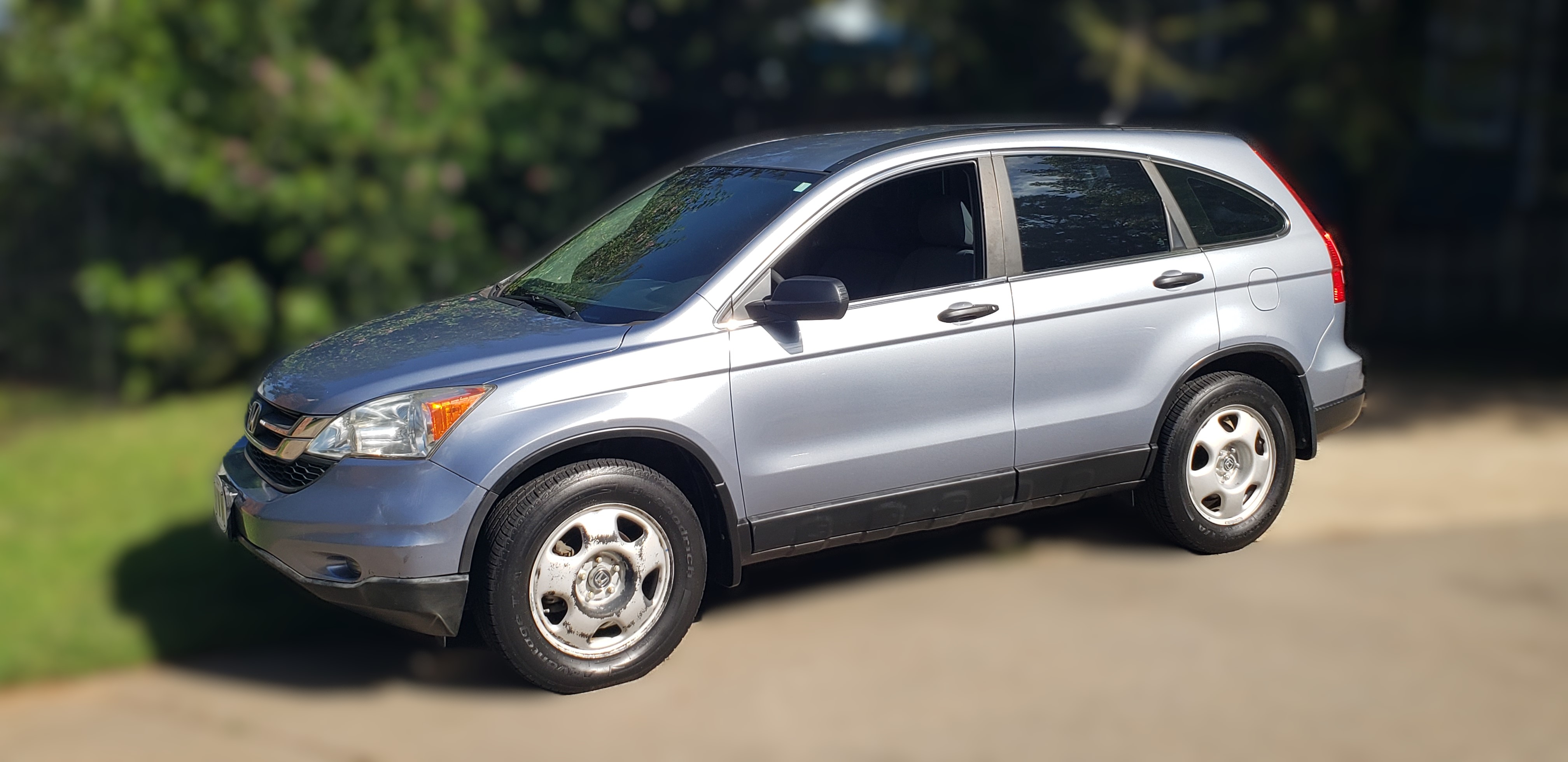 Used 2010 Honda CR-V LX image 1