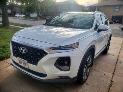 Used 2019 Hyundai Santa Fe AWD