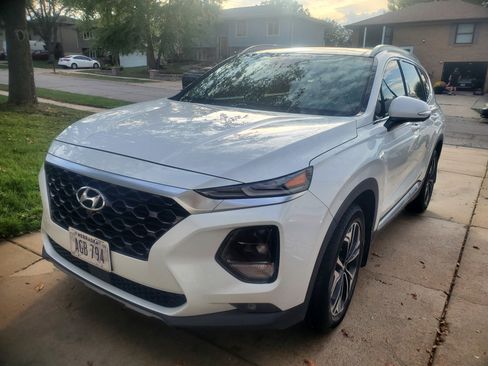 Used 2019 Hyundai Santa Fe AWD image 1