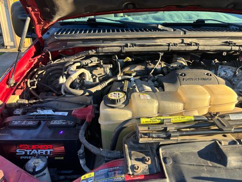 Used 2002 Ford Excursion XLT image 28