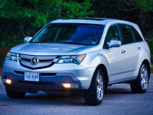 Used 2009 Acura MDX w/ Technology Package AWD/4WD image 15