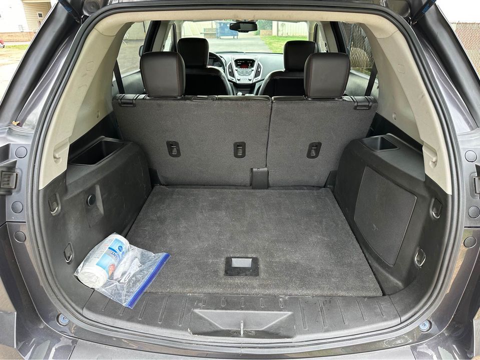 Used 2015 GMC Terrain SLT FWD image 13