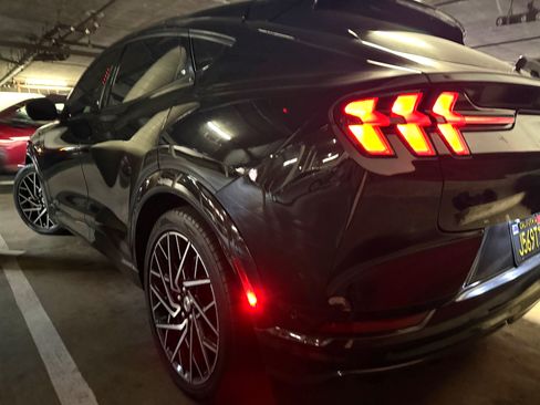 Used 2022 Ford Mustang Mach-E GT w/ GT Performance Edition image 5