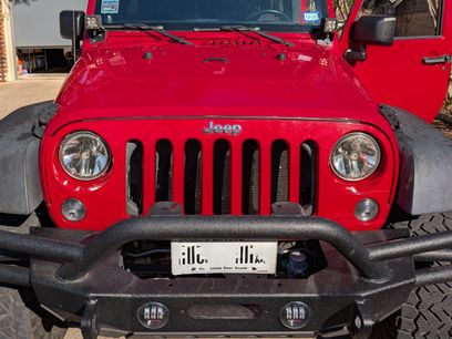 Used 2014 Jeep Wrangler Unlimited Sport w/ Quick Order Package 23S