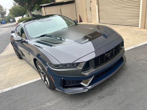 Used 2024 Ford Mustang Dark Horse image 2