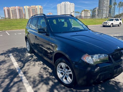 Used 2006 BMW X3 3.0i image 8