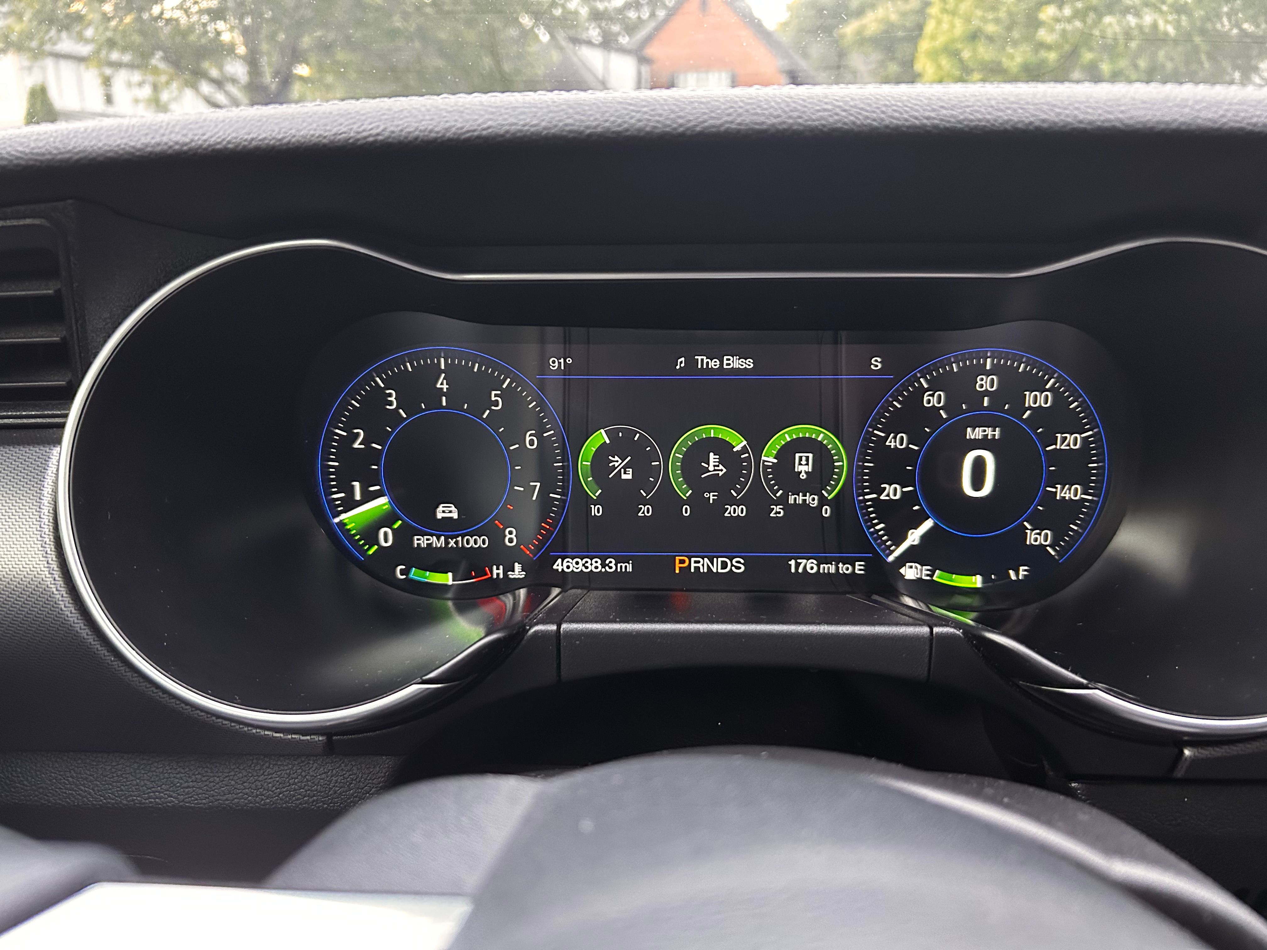 Used 2020 Ford Mustang GT Premium w/ Equipment Group 401A RWD image 12