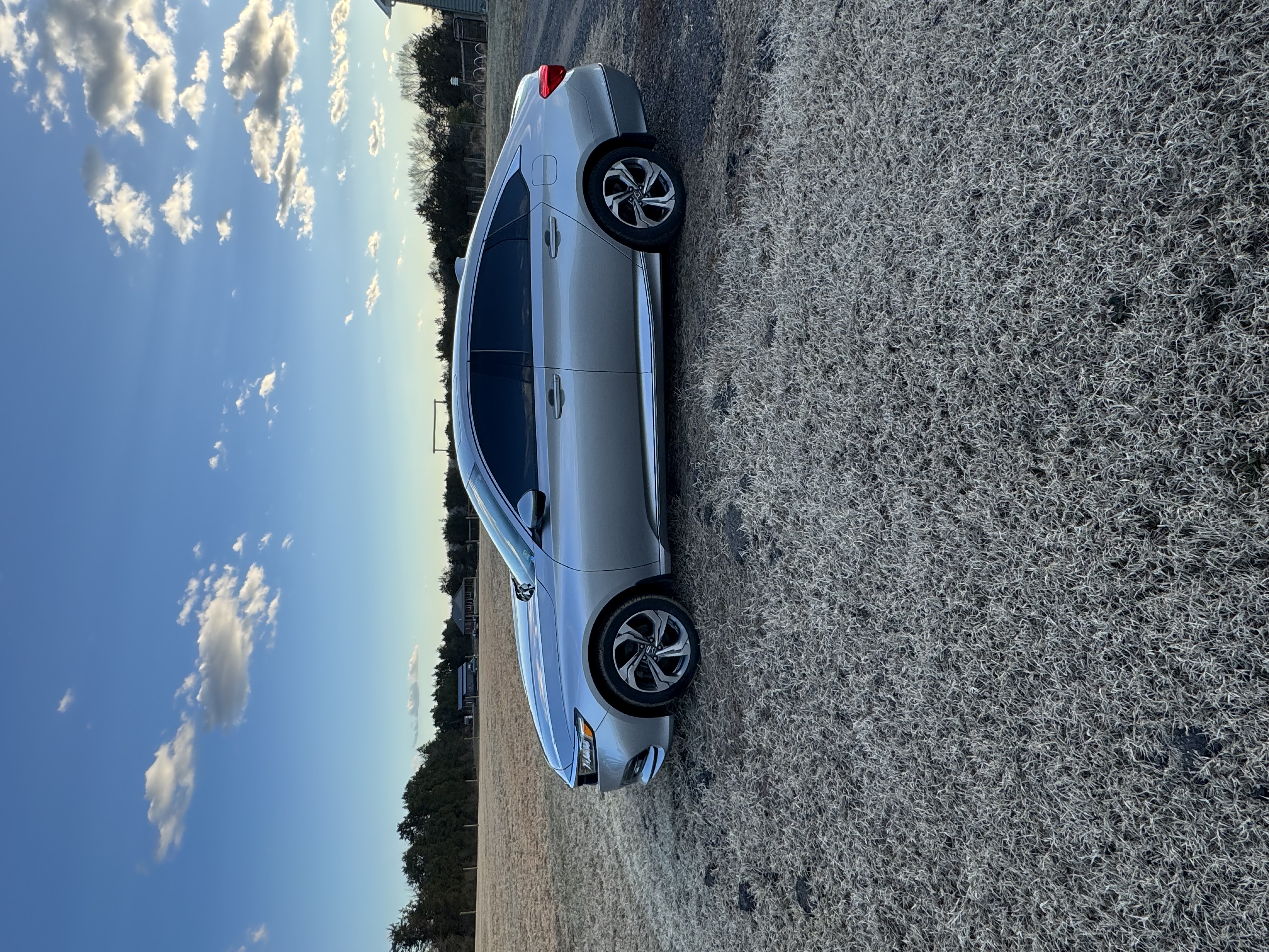 Used 2018 Honda Accord EX-L image 1