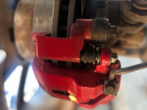 Used 2002 Ford F250 4x4 Crew Cab Super Duty image 8