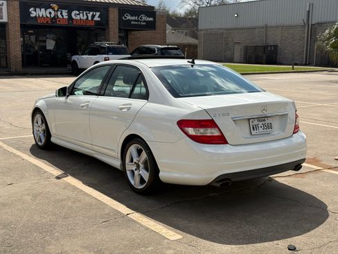 Used 2011 Mercedes-Benz C 300 C 300 Sport Sedan 4D image 6