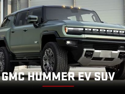 Used 2024 GMC Hummer EV 3X