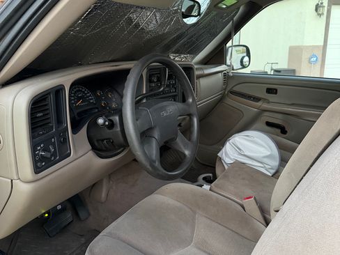 Used 2007 GMC Sierra 1500 SL RWD image 8