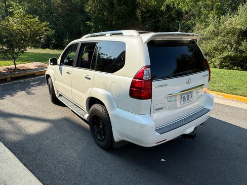 Used 2008 Lexus GX 470 AWD/4WD image 6