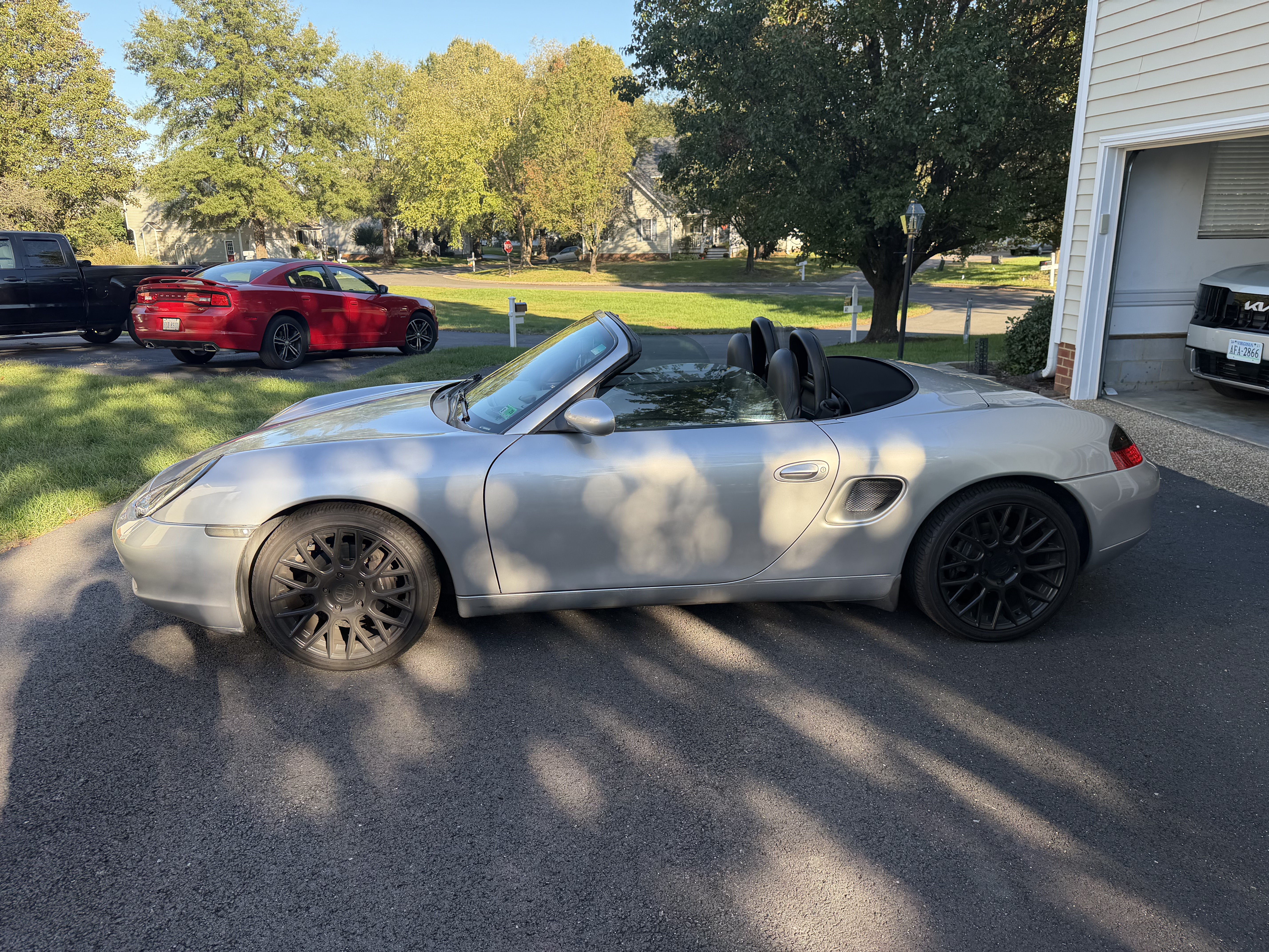 Used 1997 Porsche Boxster RWD image 6