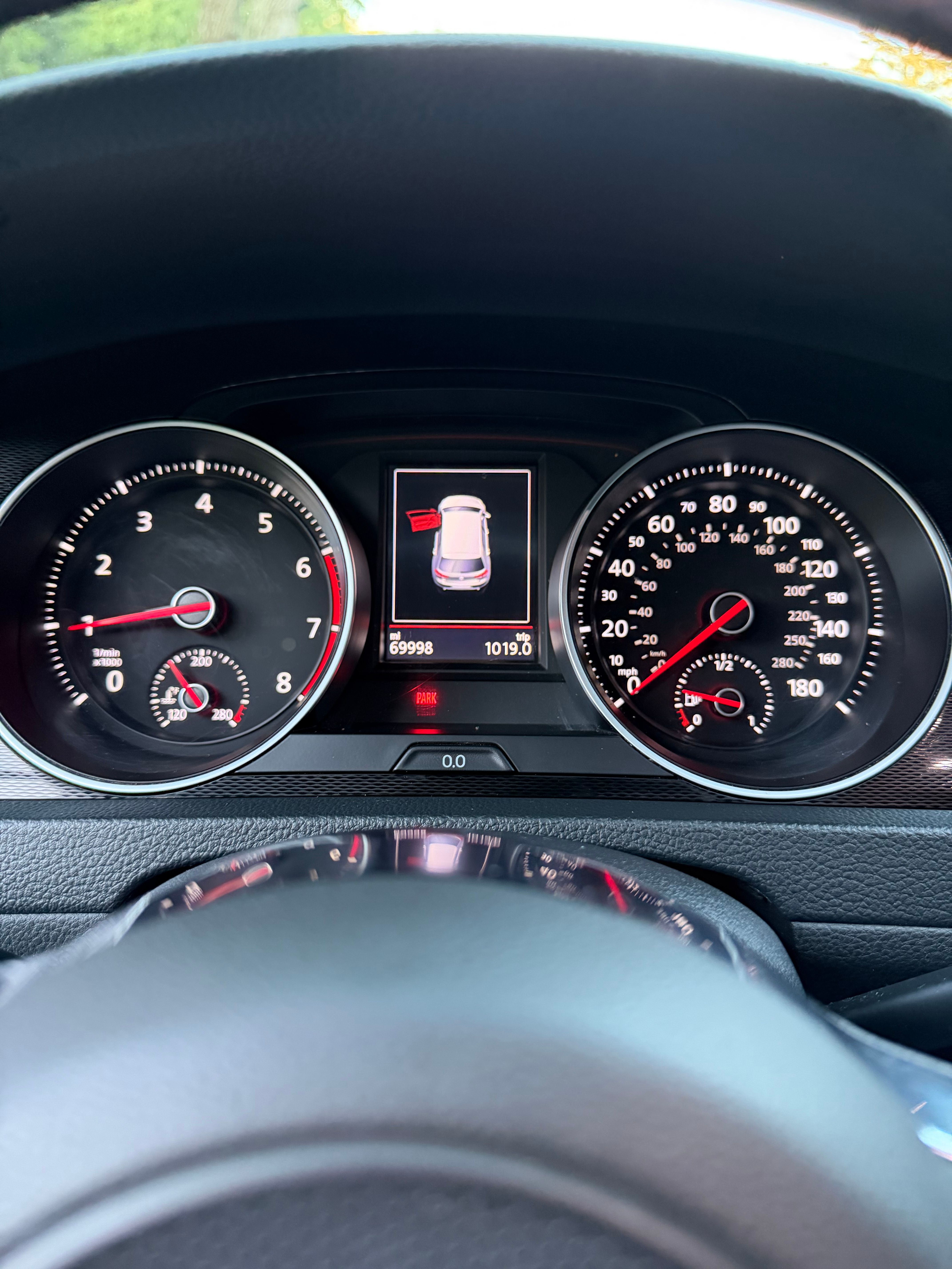 Used 2017 Volkswagen GTI Autobahn FWD image 12