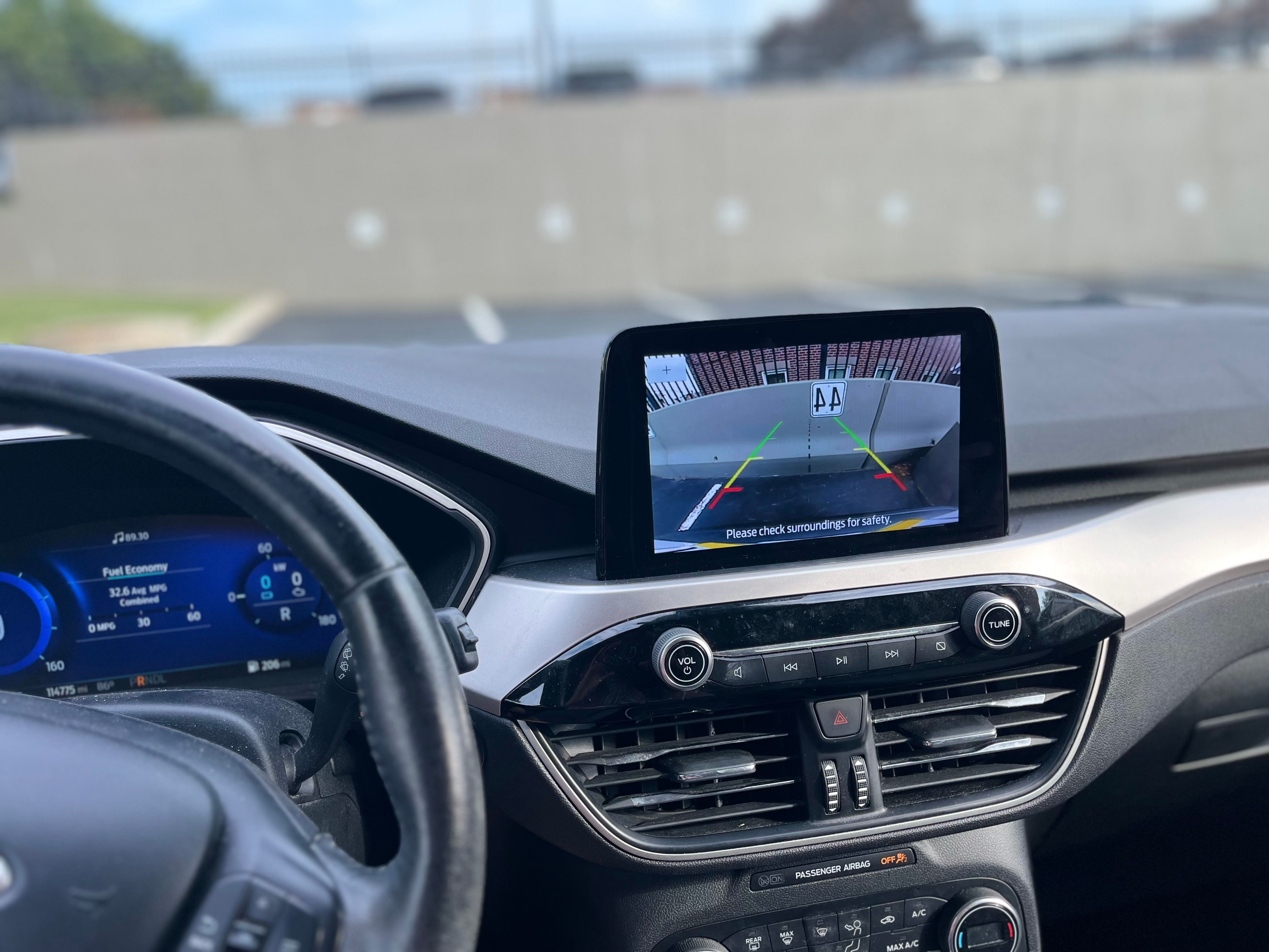 Used 2020 Ford Escape SE Sport AWD/4WD image 15
