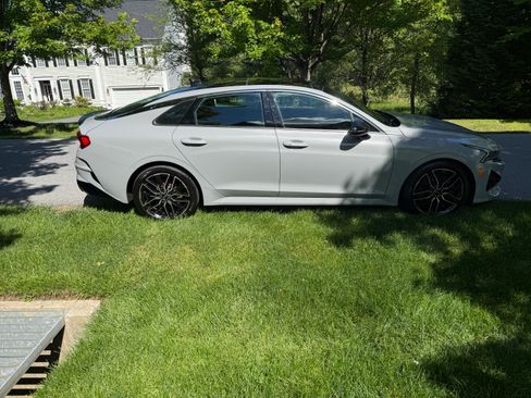 Used 2021 Kia K5 GT w/ GT1 Package FWD image 9