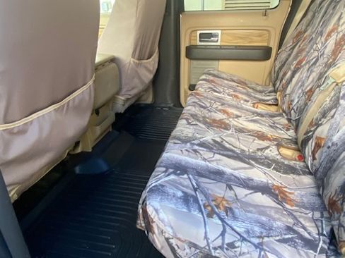 Used 2011 Ford F150 Lariat w/ Lariat Chrome Pkg image 11