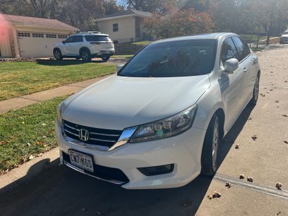 Used 2014 Honda Accord Touring